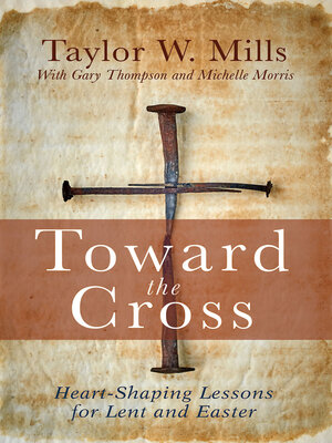cover image of Toward the Cross